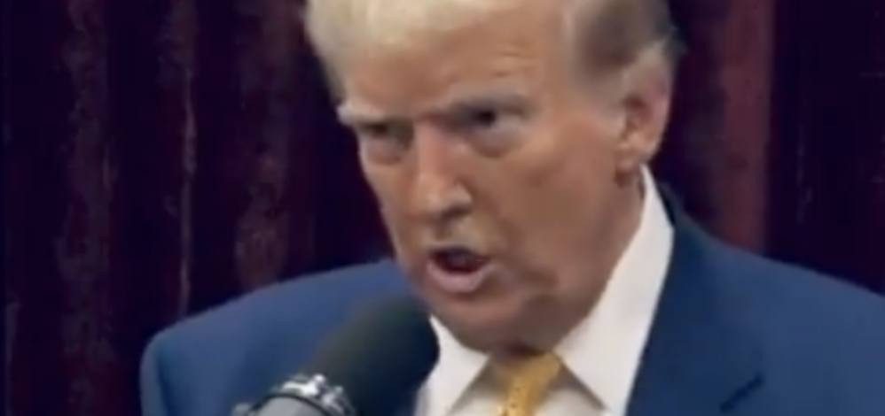 Trump’s Joe Rogan Interview is Okay